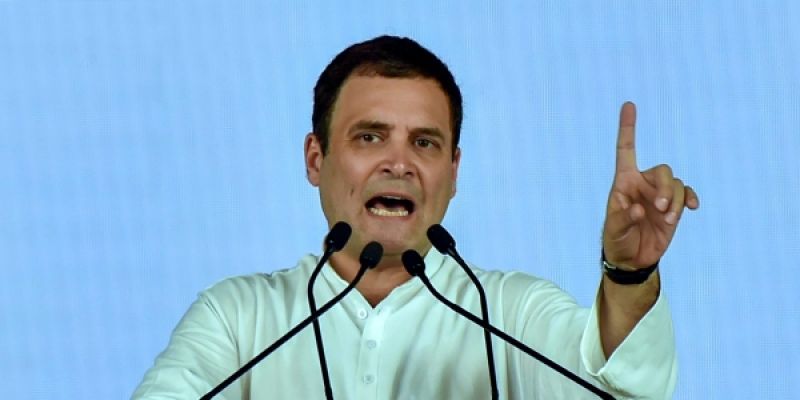 Rahul Gandhi may address Cong workers rally in Goa