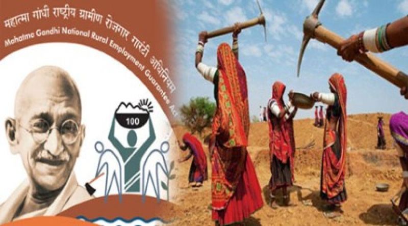 Mahatma Gandhi National Rural Employment Guarantee Act