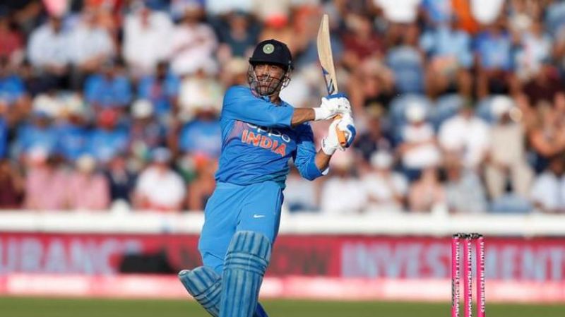Dhoni leads India to historic ODI series-win in Australia