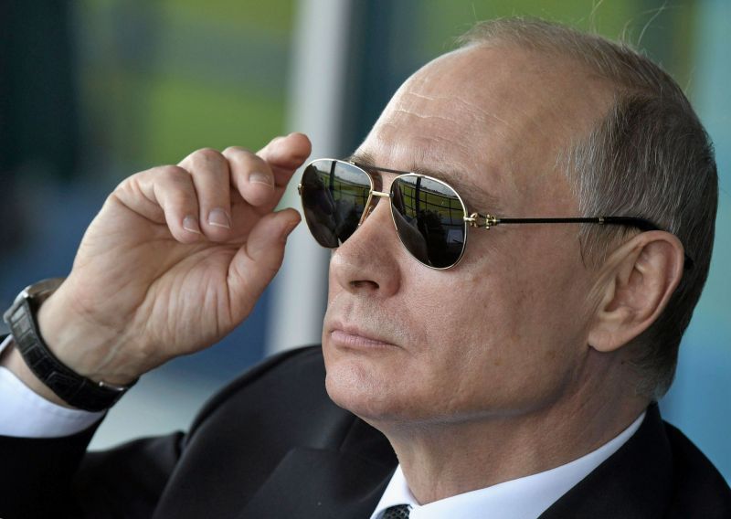 Vladimir Putin