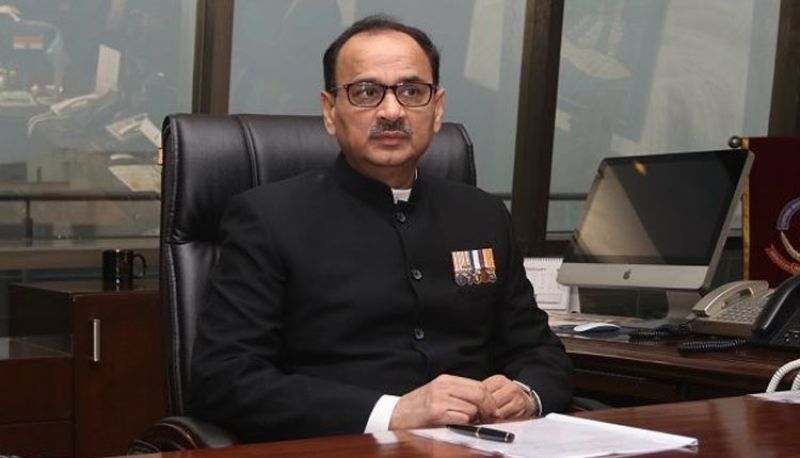 CBI Director Alok Verma