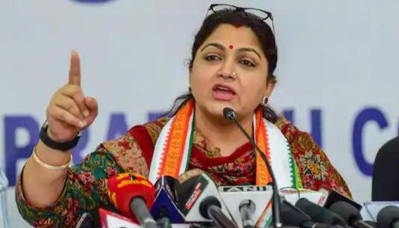 Kushboo Sundar