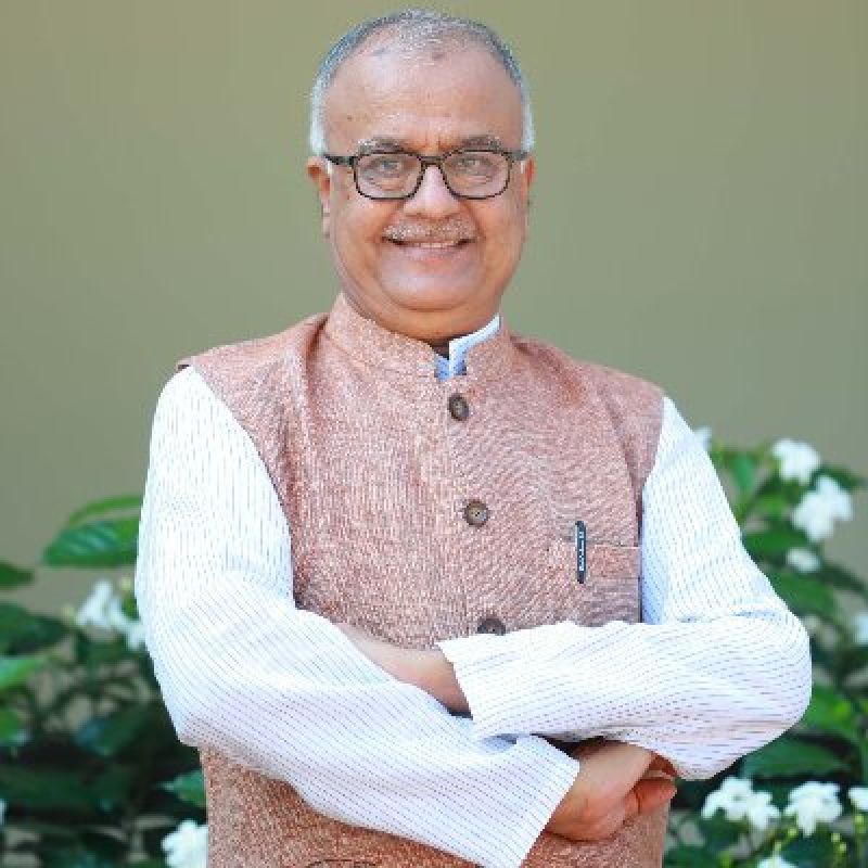 Nand Kumar Singh Chauhan