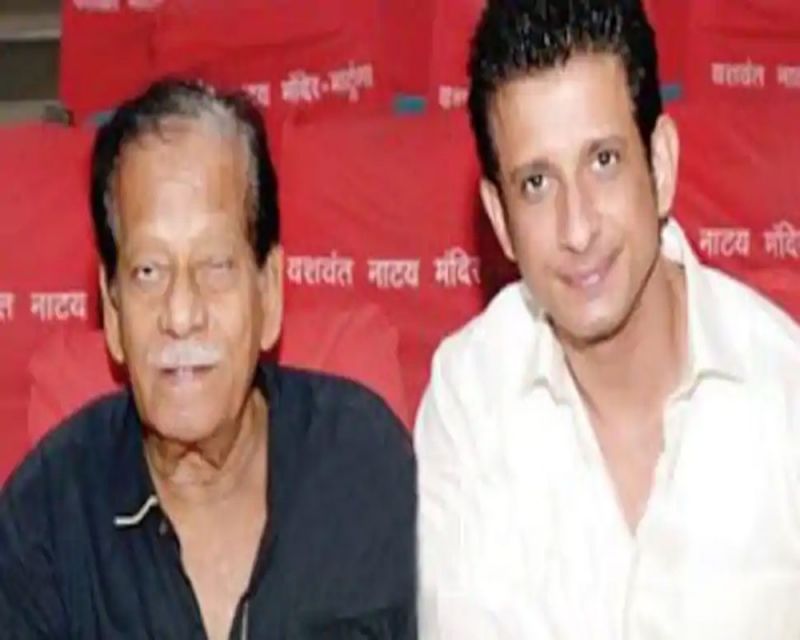 Arvind Joshi and Sharman Joshi