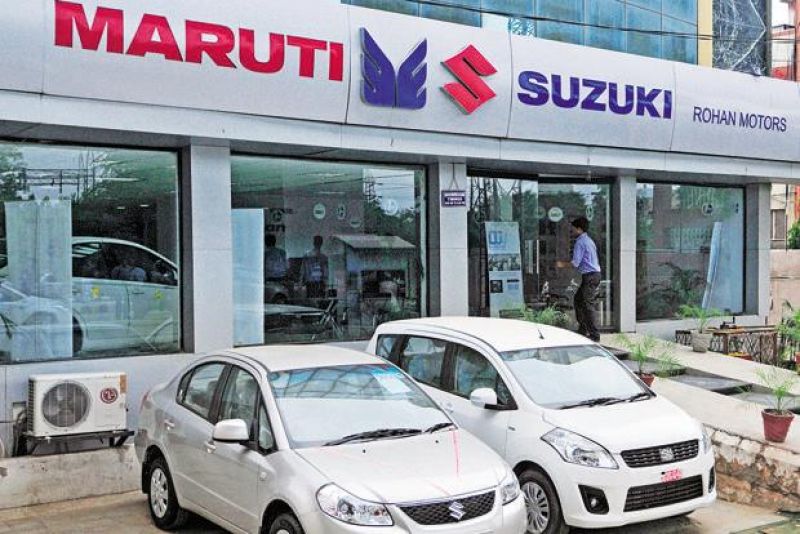 Maruti Suzuki 