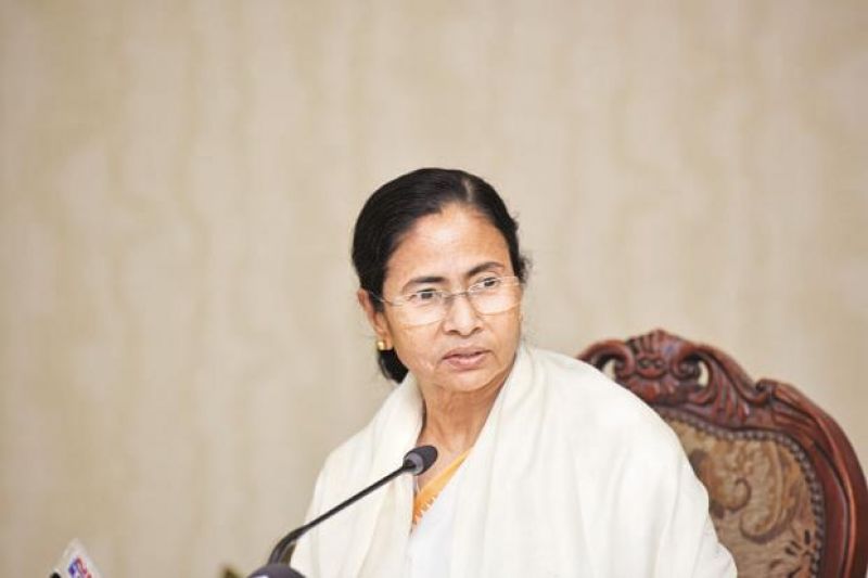 West Bengal Chief Minister Mamata Banerjee