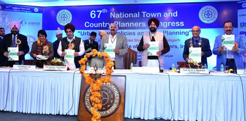 Tript Bajwa calls for equal participation of women in planning of cities