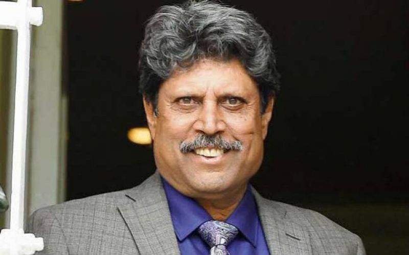 Kapil Dev