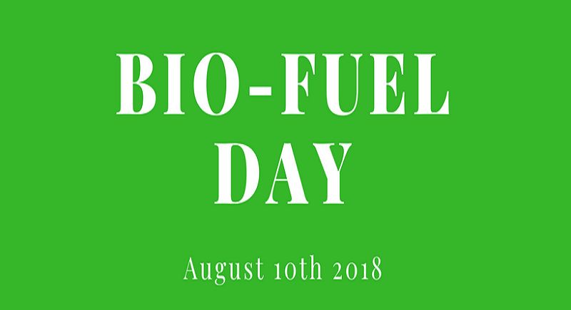 World Biofuel Day