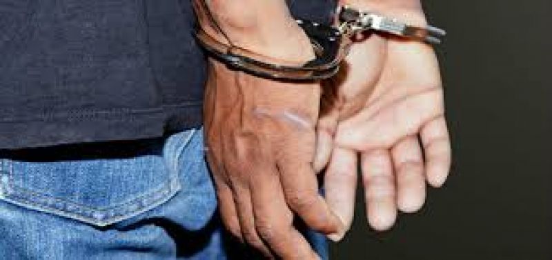 youth was arrested
