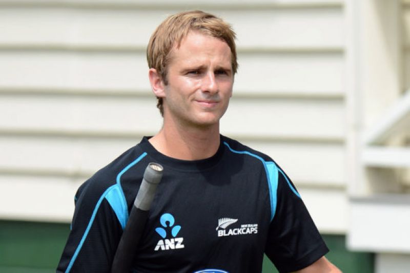 New Zealand skipper Kane Williamson