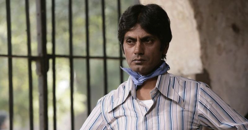 Nawazuddin Siddiqui in Gangs of Wasseypur