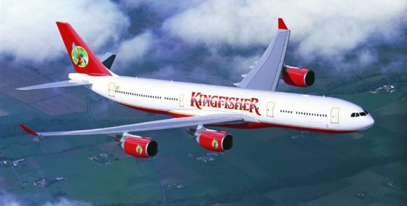 Kingfisher Airlines