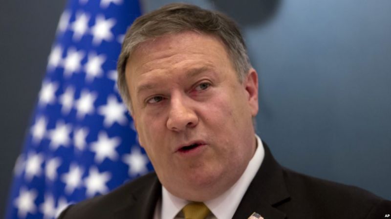 Pompeo would be in Pyongyang from July 5 to 7