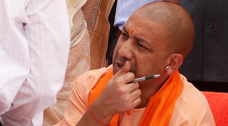 Uttar Pradesh Chief Minister Yogi Adityanath