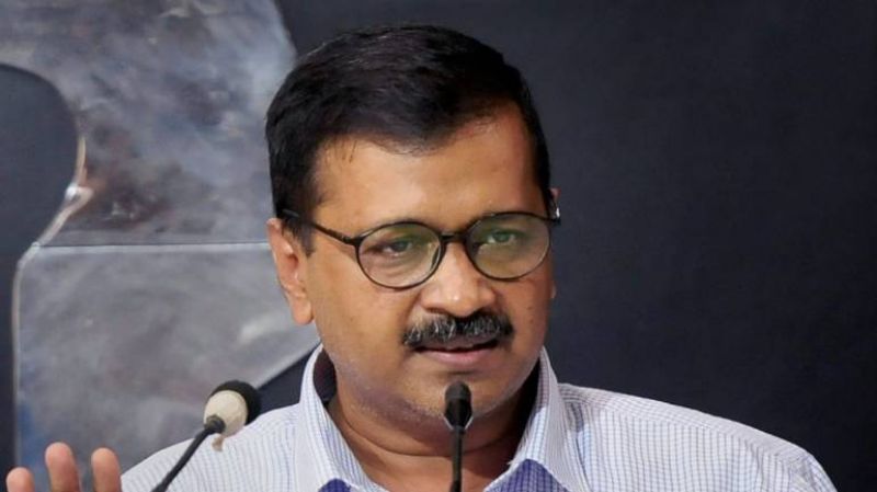 Arvind Kejriwal 