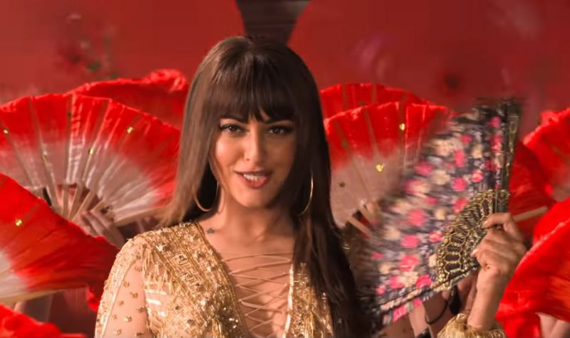 Sonakshi Sinha in Happy Phirr Bhag Jayegi