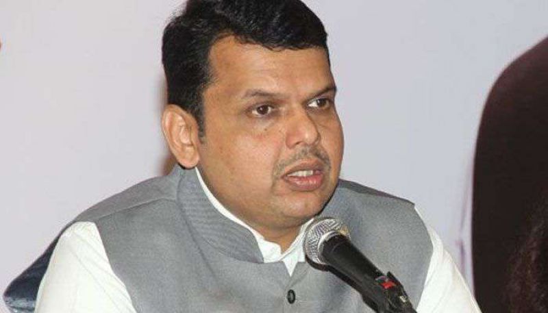 Maharashtra Chief Minister Devendra Fadnavis