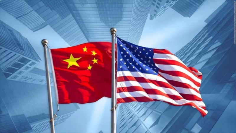 US stocks closed mostly lower on US-China trade war concerns
