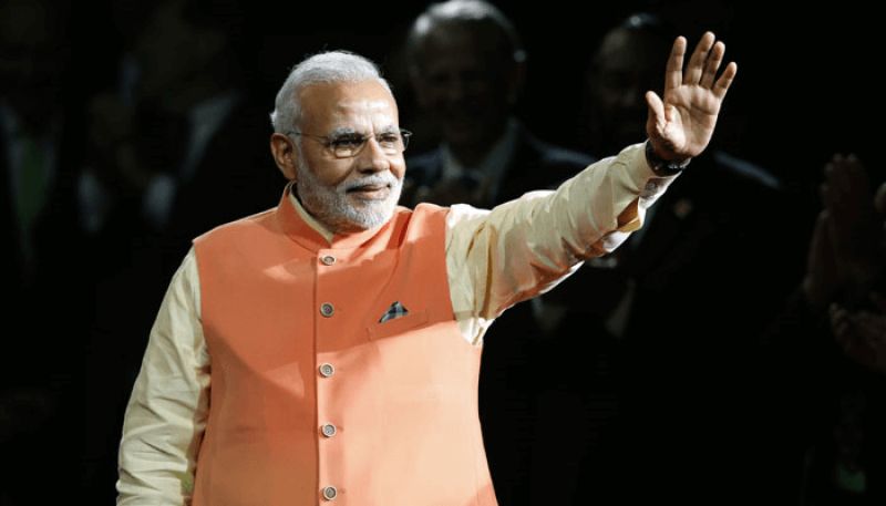 Prime Minister Narendra Modi