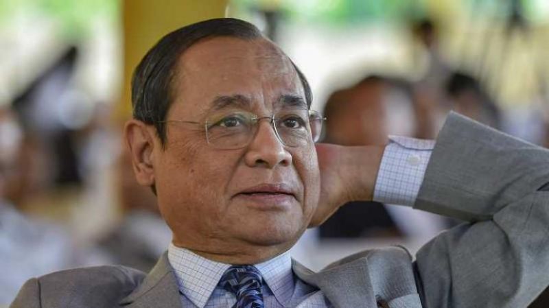 Ranjan Gogoi