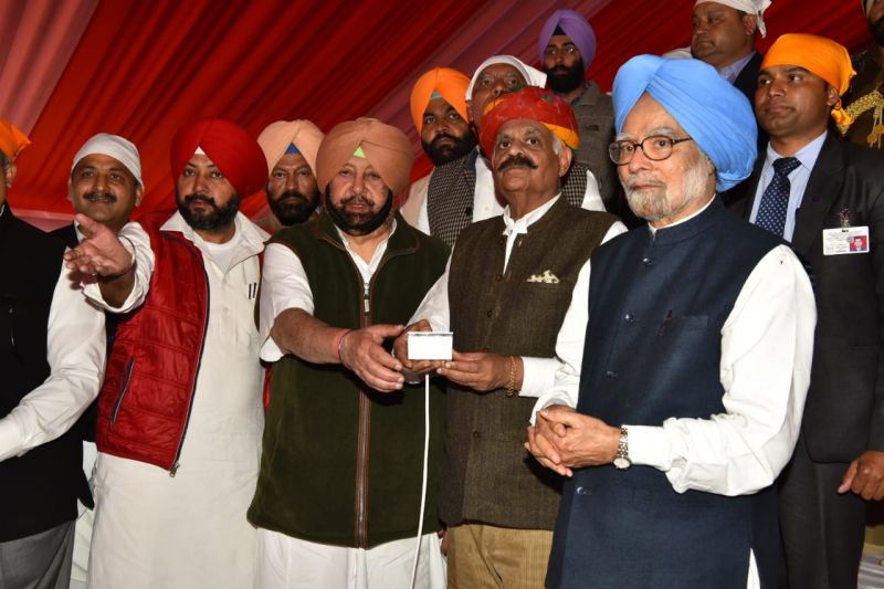 Thanks Indian, Pak Govts For Kartarpur Corridor, Assures All Support For Timely Completion