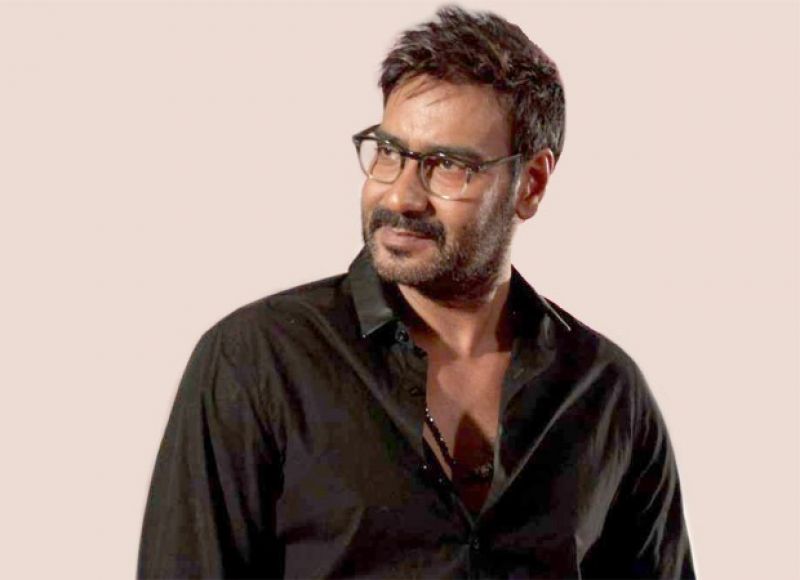 Ajay Devgn launches Panorama Music