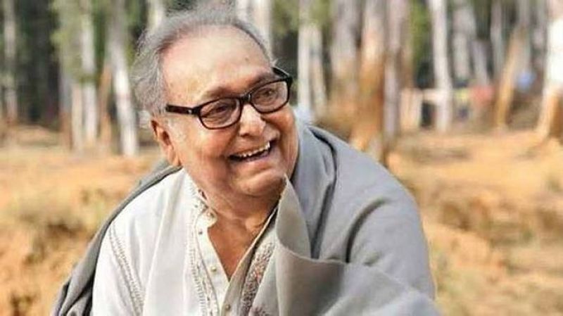 Soumitra Chatterjee