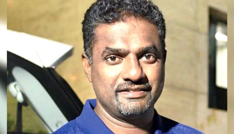 Muttiah Muralitharan