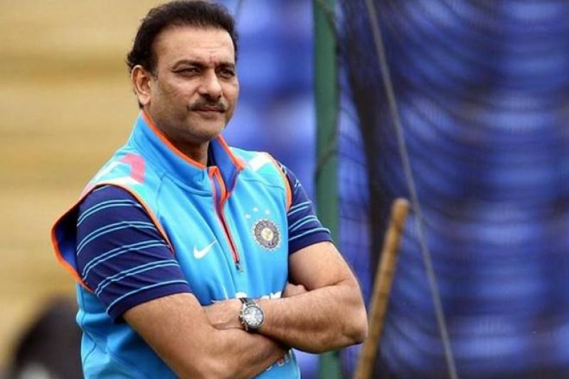 Ravi Shastri