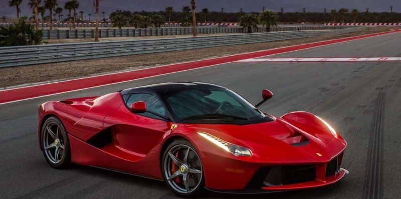 Ford vs Ferrari movie