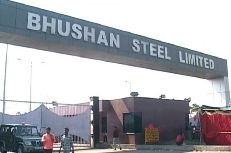 Bhushan Steel