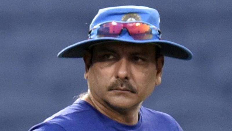  Ravi Shastri