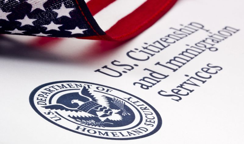 Trump said that the current immigration policy makes the least sense