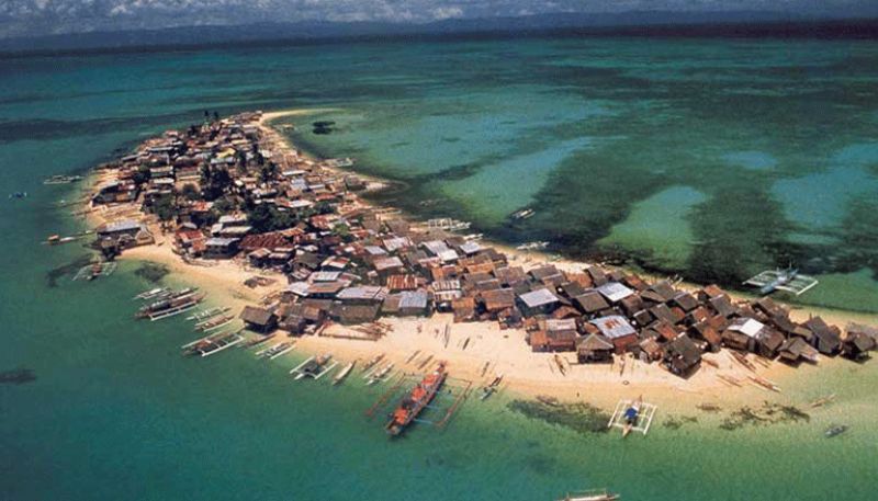 Majuli is the largest river island in the world