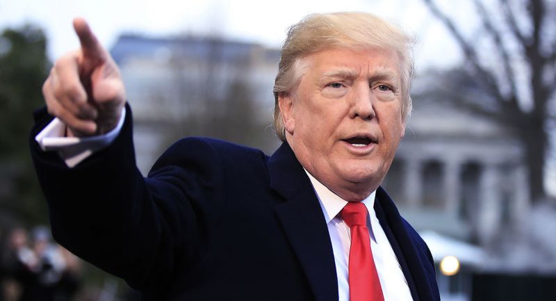 Donald Trump