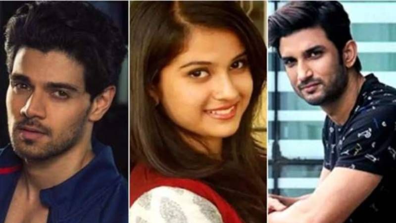 Sooraj, Disha and Sushant