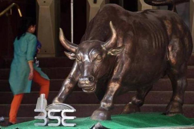 Benchmark BSE Sensex rose over 200 points