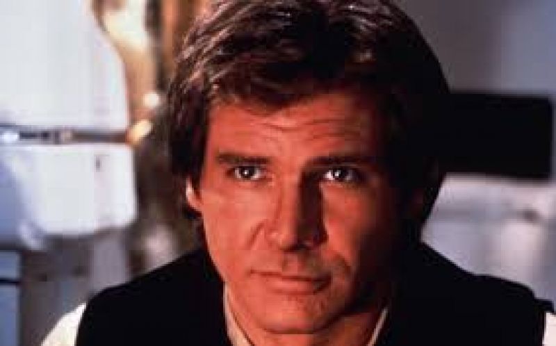  Harrison Ford