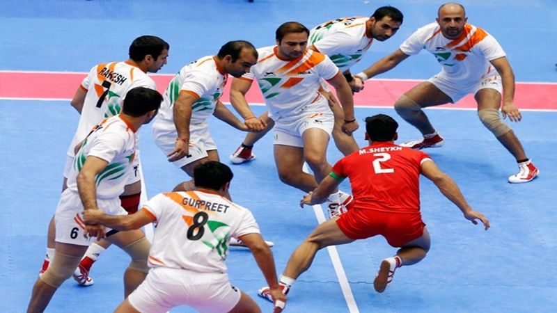 indian kabaddi team