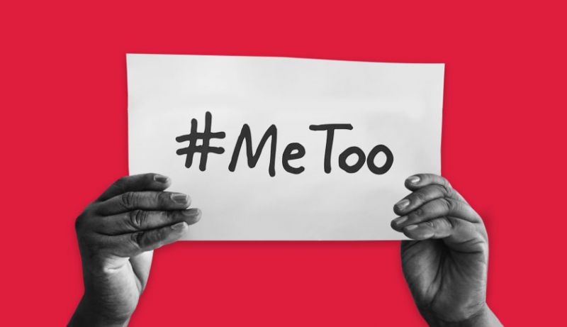 #MeToo movement