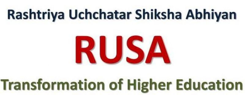 Rashtriya Uchchatar Shiksha Abhiyan