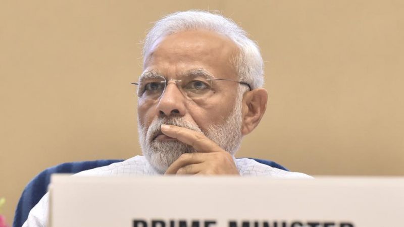 Prime Minister Narendra Modi