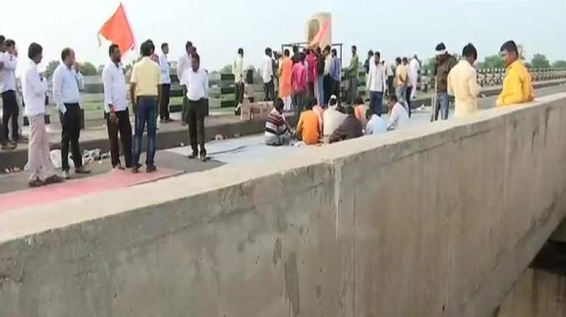 A pro-reservation Maratha leader said they have called the bandh across the state