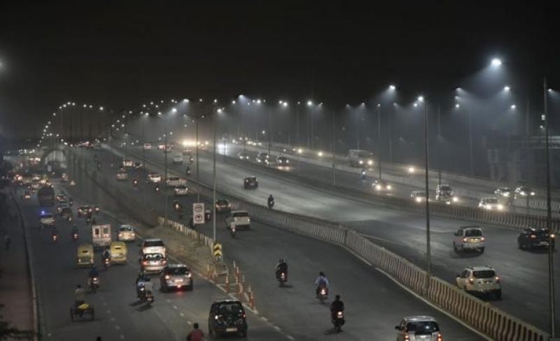 Phase-1 of the Delhi-Meerut Expressway