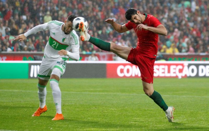 Ronaldo.