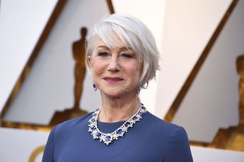 Helen Mirren