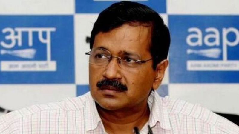 Chief Minister Arvind Kejriwal