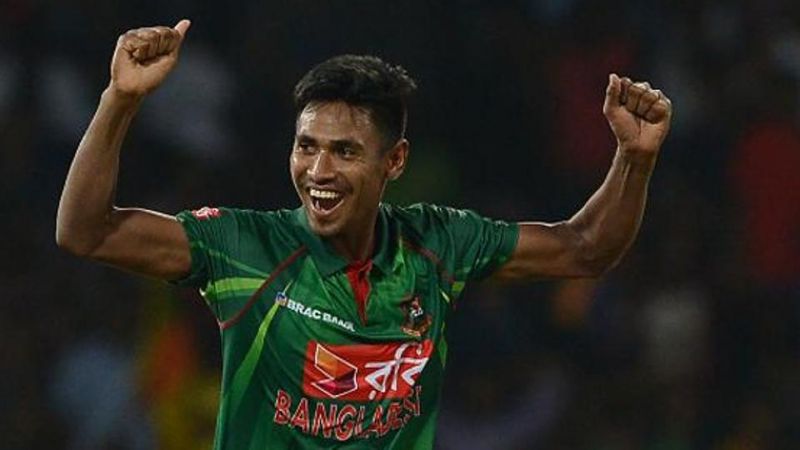 Mustafizur Rahman