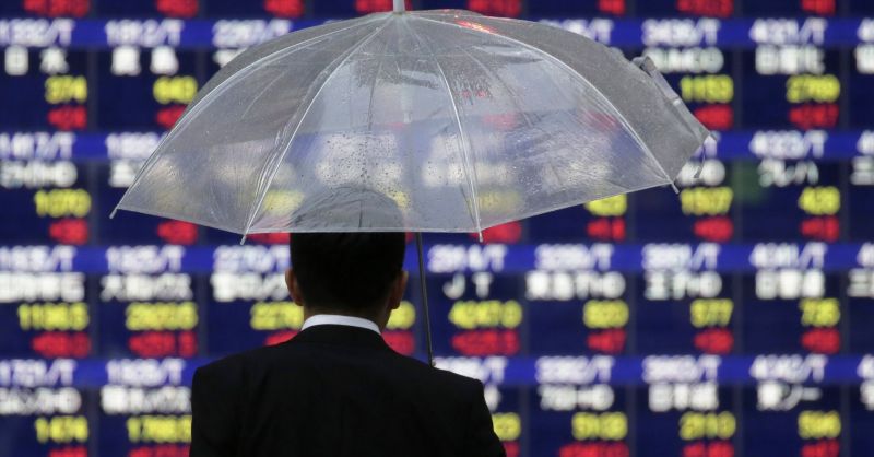 Hong Kong's Hang Seng rose 0.41 percent